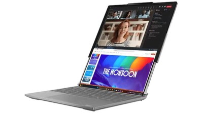 Lenovo, uzayabilen ekranlı ThinkBook Plus modelini tanıtmaya hazırlanıyor