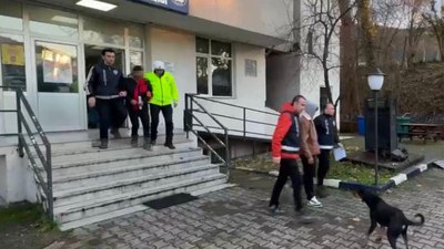 Bartın'da parkta çocuğa cinsel istismar