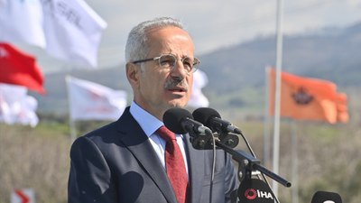 Abdulkadir Uraloğlu: Suriye ile deniz yetki alanları anlaşması imzalayacağız