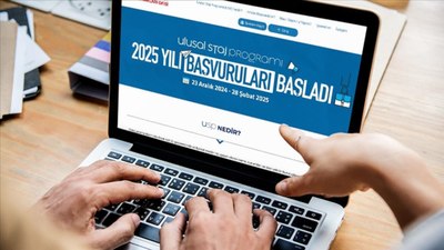 Ulusal staj 2025 başvurusu: USP başvurusu nasıl yapılır, nereden başvurulur? e-Devlet Kariyer Kapısı