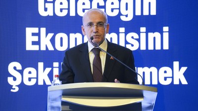 Mehmet Şimşek: 1-2 yıla zenginler kulübüne girebiliriz