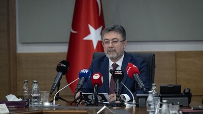 İbrahim Yumaklı: Kuraklık riski altındaki göller için harekete geçilecek