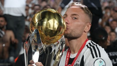 Ciro Immobile'den Süper Kupa açıklaması: Bana güç verdi