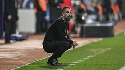 Eyüpspor Teknik Direktörü Arda Turan, PFDK'lık oldu