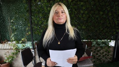 İzmir'de fiziki muayenede kanser olduğunu söylendi: Ondan habersiz yumurtalıkları alındı