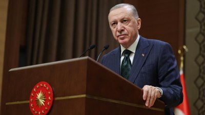 Cumhurbaşkanı Erdoğan'dan grup toplantısından "asgari ücret" mesajı