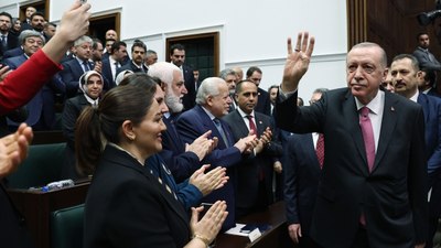 Cumhurbaşkanı Erdoğan: 2025 bir önceki yıldan daha iyi olacak