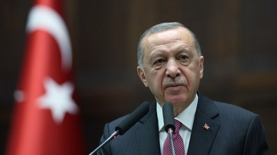 Cumhurbaşkanı Erdoğan'dan grup toplantısında "asgari ücret" mesajı