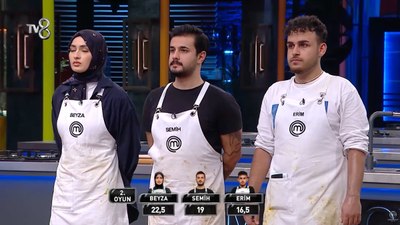 MasterChef Türkiye'de dördüncü ceketi kazanan isim belirlendi