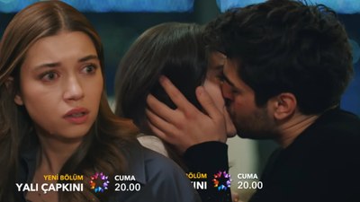 Yalı Çapkını 89. bölüm 2. fragmanı: Seyran, Ferit ve Suna'yı basıyor