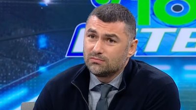 Emre Belözoğlu ve Burak Yılmaz arasındaki şampiyonluk atışması