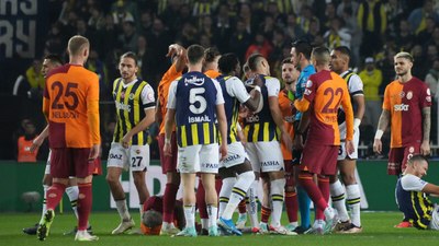 ESH Spor editörlerine göre, Süper Lig'de 2024'ün en iyi 11'i