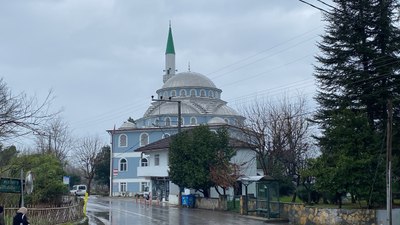 Kocaeli'de ölmeden önce camilerde kendi selasını okuttu