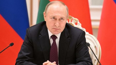 Putin'den Ukrayna ile ateşkes açıklaması