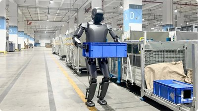 Çinli otomobil üreticisi BYD, insansı robotlar geliştirecek