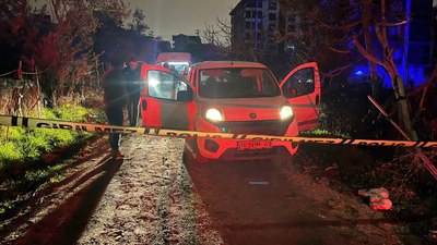 Bursa'da önce öldürdü, sonra polislere suç aletiyle teslim oldu