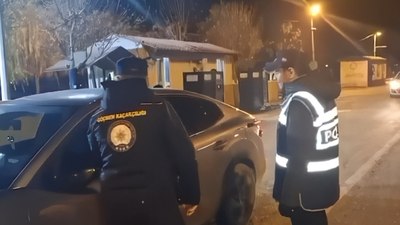 Yurt genelinde KALKAN operasyonu: 656 düzensiz göçmen yakalandı