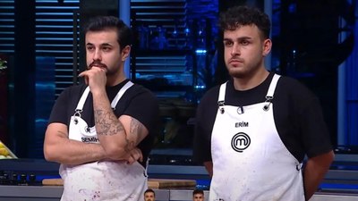 MasterChef Türkiye'de elenen yarışmacı belli oldu