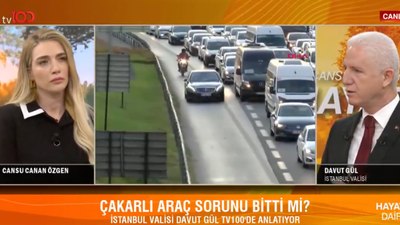 Davut Gül, tv100 ekranlarında 'yetkisiz çakar' düzenlemesinin kazanımlarını anlattı