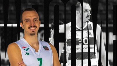 Merkezefendi Belediyesi Basket, Metin Türen'i transfer etti