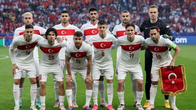 A Milli Futbol Takımı, 2024 yılını başarıyla noktaladı