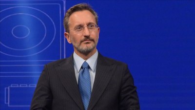 İletişim Başkanlığı’ndan Kürtçe kitap: Fahrettin Altun, Kürtçe paylaşım yaparak duyurdu