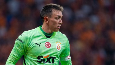 Galatasaray'dan Fernando Muslera kararı! Yola devam edilecek