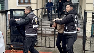 Sakarya'da sağlık personelinin silahla vurulduğu olayda 2 tutuklama