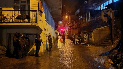 Zonguldak'ta baltalı saldırıda 3 kişi yaralandı: 3 kişi tutuklandı