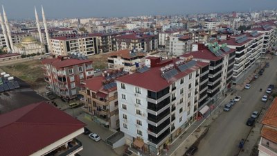 Hatay'da Suriyelilerin dönüşü ev fiyatlarını düşürmeye başladı