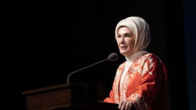 Emine Erdoğan'dan 'Su Verimliliği Yönetmeliği' paylaşımı: Önemli bir adım