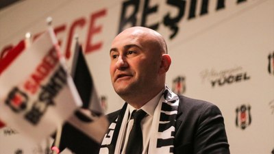 Hüseyin Yücel, 'Beşiktaş için 5 Adım' vizyonunu duyurdu