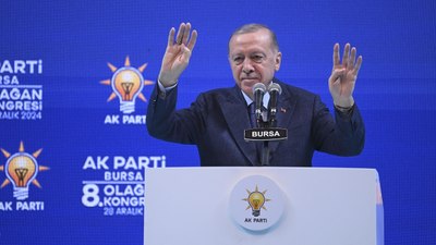 Cumhurbaşkanı Erdoğan: Faizi indirmeye başlayacağız