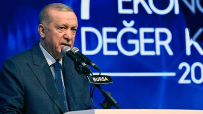 Cumhurbaşkanı Erdoğan'dan KOBİ'lere müjde