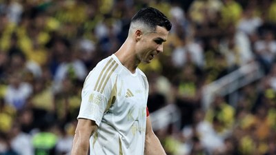 Ligue 1 hesabından Cristiano Ronaldo'ya Lionel Messi göndermesi