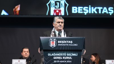 Serdal Adalı: Son kez başkan adayı oluyorum