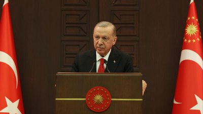 Cumhurbaşkanı Erdoğan'ın 2024 yılı yoğun diplomasi trafiği