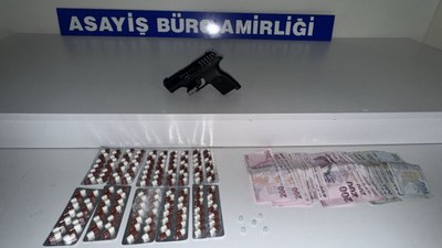 İstanbul'da "yan baktın" dedi, vurdu