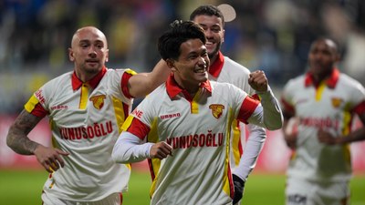 Göztepe'ye Galatasaray maçı öncesi 4 oyuncudan iyi haber