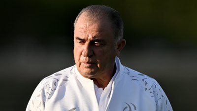 Al Shabab'ın Fatih Terim paylaşımı: Yallah Shabab