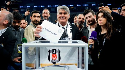 Serdal Adalı: Kazanan yine Beşiktaş olsun