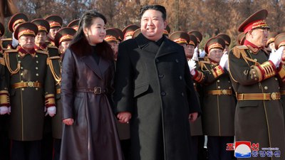 Kuzey Kore'de ilginç emir: Kim Jong-un boşananları çalışma kampına gönderiyor