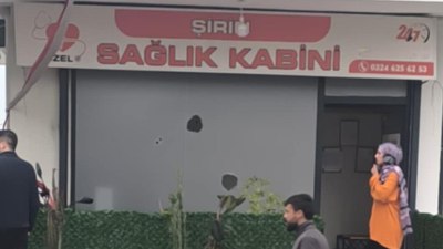 Sağlık kabinine silahlı saldırının gerekçesi pes dedirtti