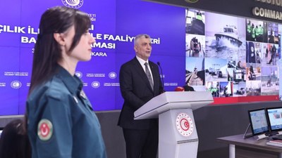 Ömer Bolat: Gümrüklerde yakalama değeri 2024'te yüzde 139 artışla 55,1 milyar liraya ulaştı