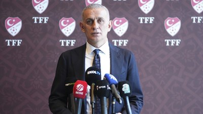 İbrahim Hacıosmanoğlu'ndan yeni yıl mesajı