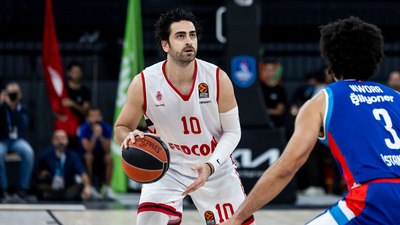 Furkan Korkmaz, Bahçeşehir Koleji'ne transfer oldu