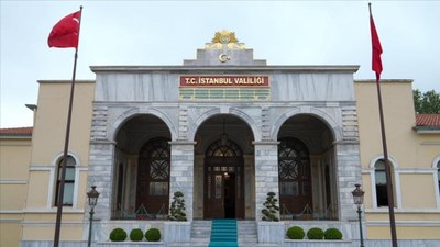 İstanbul Valiliği yılbaşı tedbirlerini açıkladı