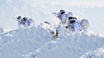 8 PKK'lı terörist etkisiz hale getirildi