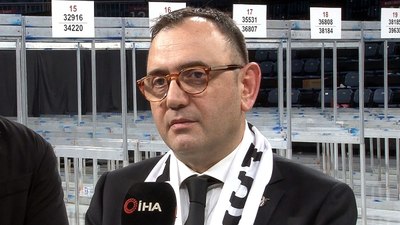 Murat Kılıç: Beşiktaş’ta hiç kimse maddiyatla, parayla ilgili konuşamaz