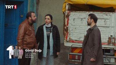 Gönül Dağı 160. bölüm 2. fragman: Sefer müjdeyi verdi: “Kiraz’ın sözlüsüyüm”